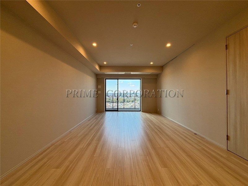 JIYUGAOKA MUSE SQUARE THE RESIDENCE リビング