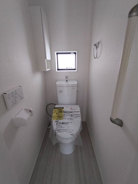 東京都世田谷区北烏山２丁目 トイレ