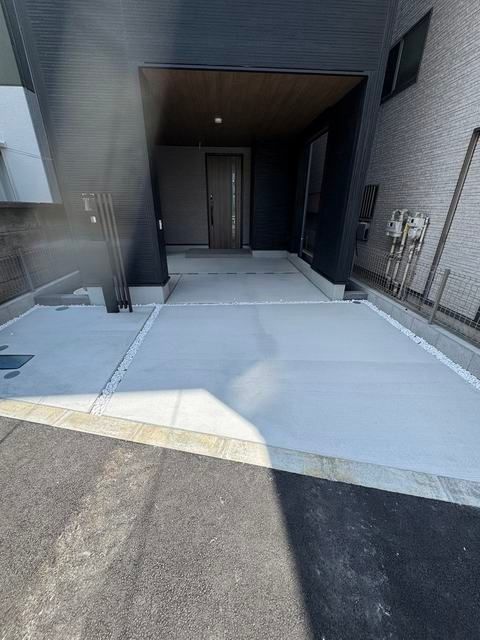 東京都世田谷区北烏山２丁目 駐車場