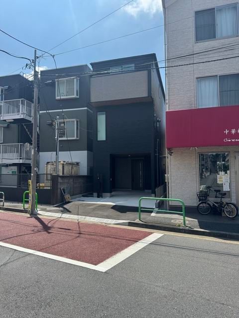 東京都世田谷区北烏山２丁目 外観