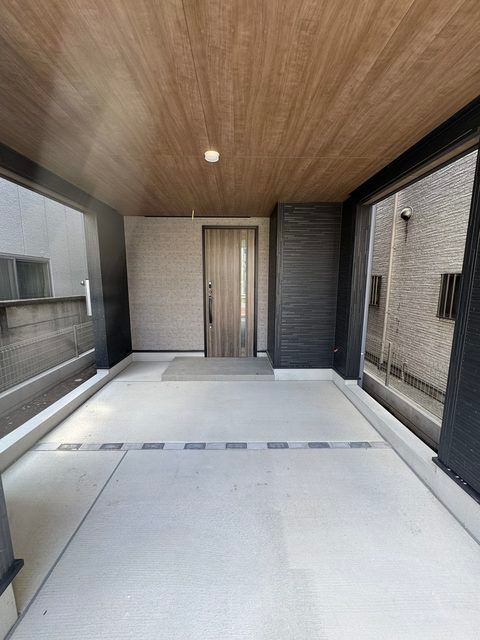 東京都世田谷区北烏山２丁目 エントランス