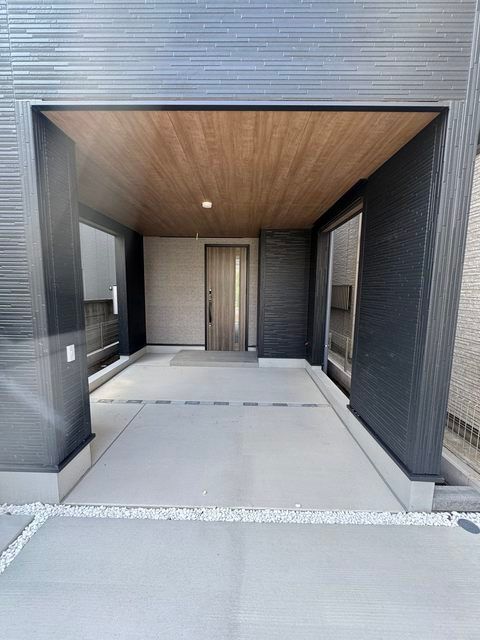 東京都世田谷区北烏山２丁目 エントランス