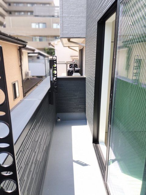 東京都世田谷区北烏山２丁目 ベランダ