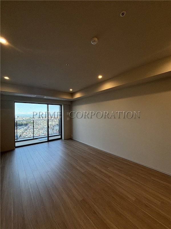 JIYUGAOKA MUSE SQUARE THE RESIDENCE リビング