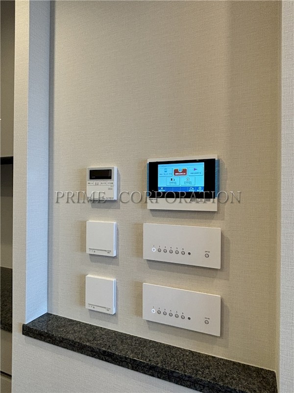 JIYUGAOKA MUSE SQUARE THE RESIDENCE その他設備