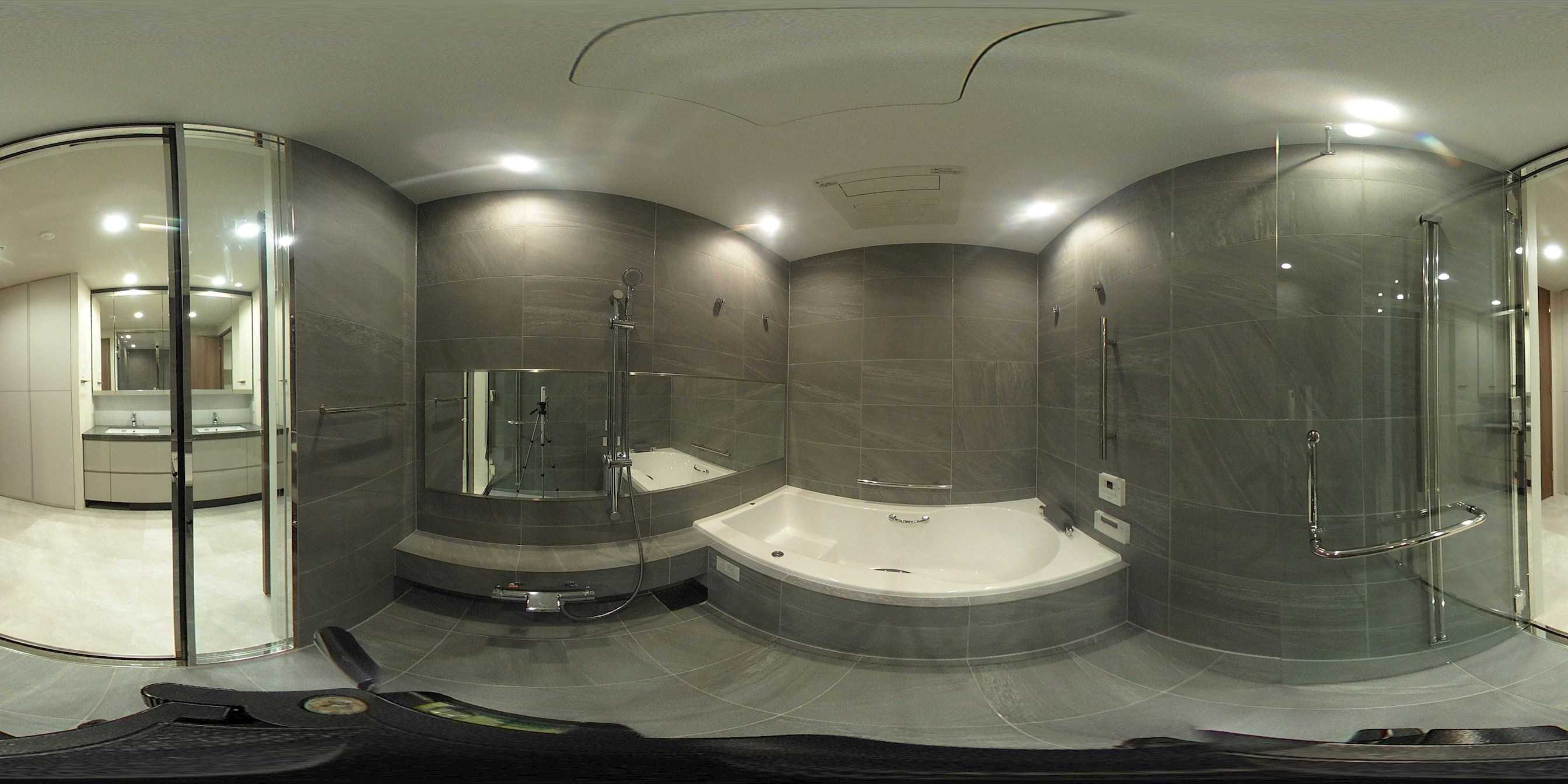 JIYUGAOKA MUSE SQUARE THE RESIDENCE 風呂画像