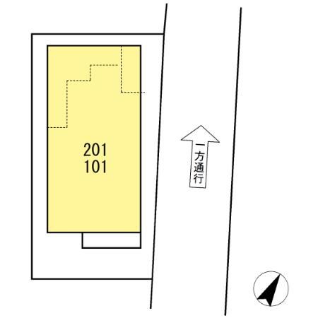 雑司が谷一丁目PJ 間取り