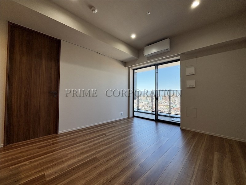 JIYUGAOKA MUSE SQUARE THE RESIDENCE リビング