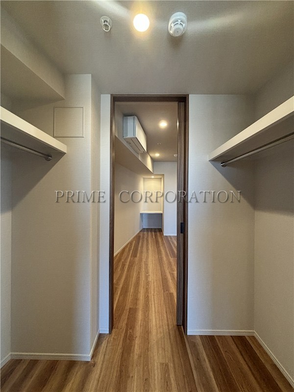 JIYUGAOKA MUSE SQUARE THE RESIDENCE 収納