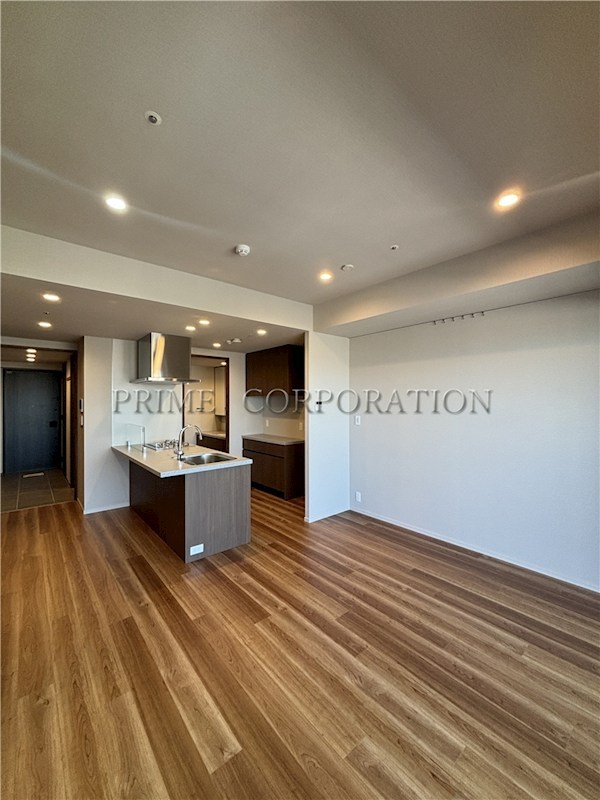JIYUGAOKA MUSE SQUARE THE RESIDENCE リビング