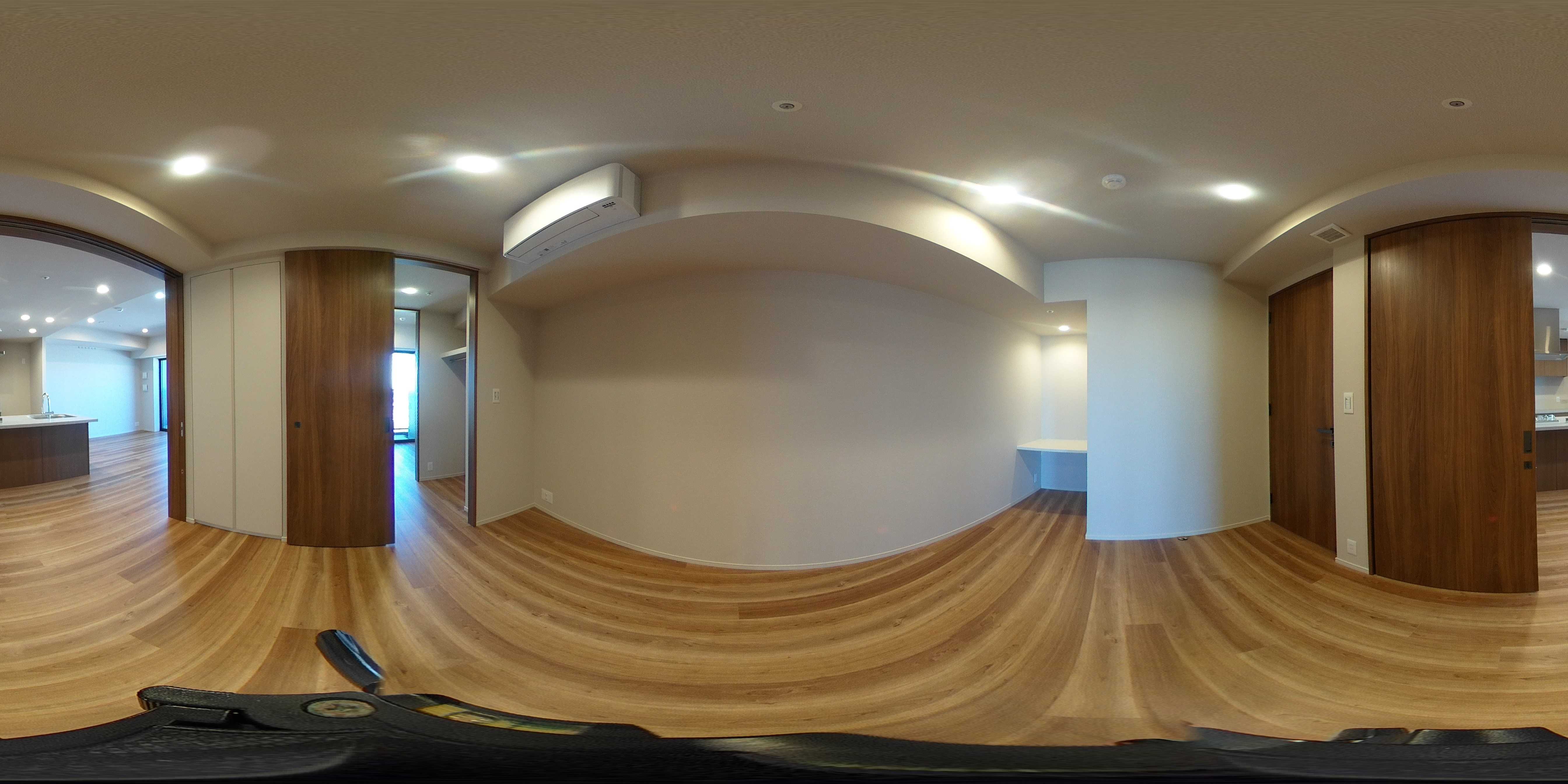 JIYUGAOKA MUSE SQUARE THE RESIDENCE 洋室