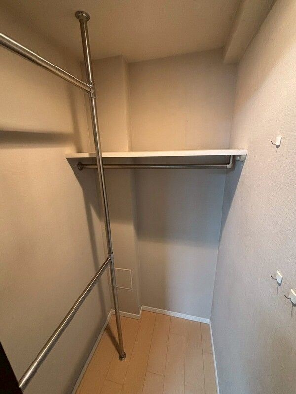 クレストフォルム錦糸町 収納