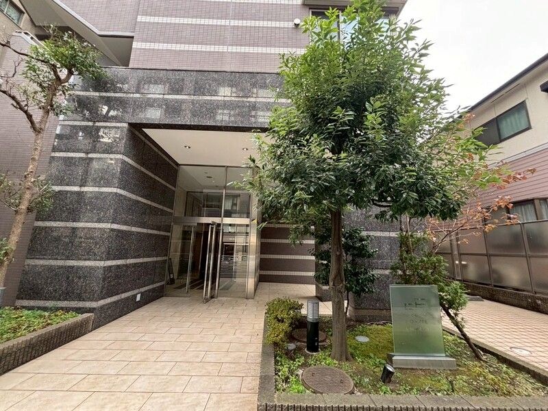 クレストフォルム錦糸町 エントランス