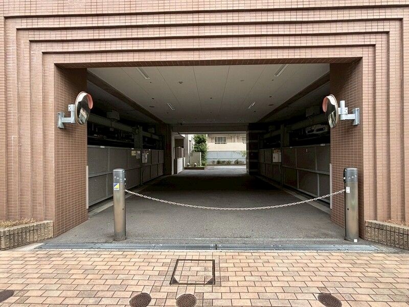 クレストフォルム錦糸町 駐車場