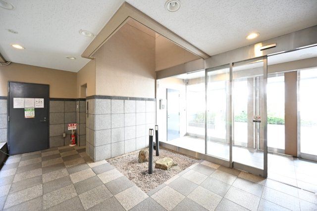 東京都中野区東中野１丁目 ロビー