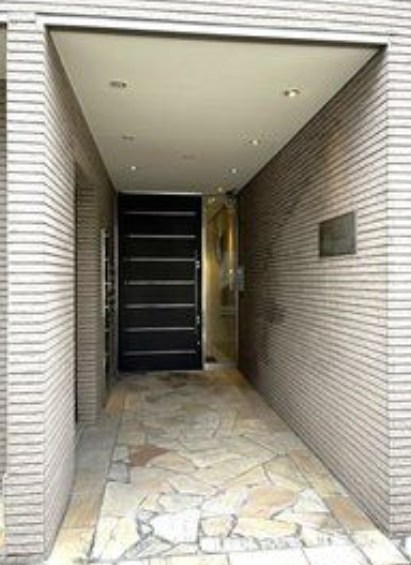 東京都文京区大塚３丁目 エントランス