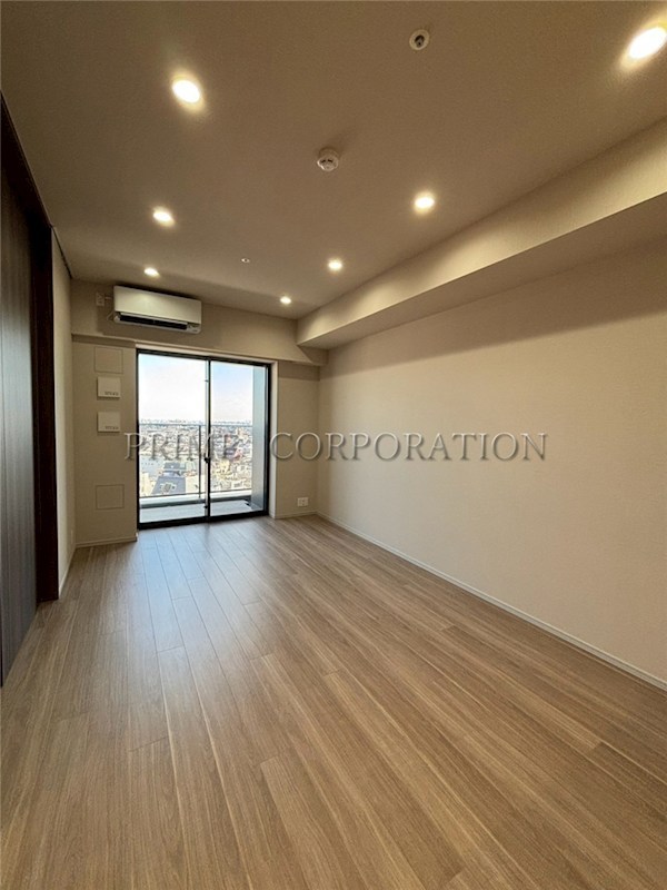 JIYUGAOKA MUSE SQUARE THE RESIDENCE リビング
