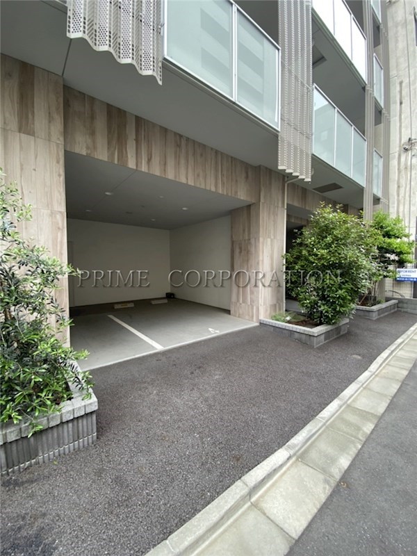 パークフラッツ日本橋馬喰町 駐車場