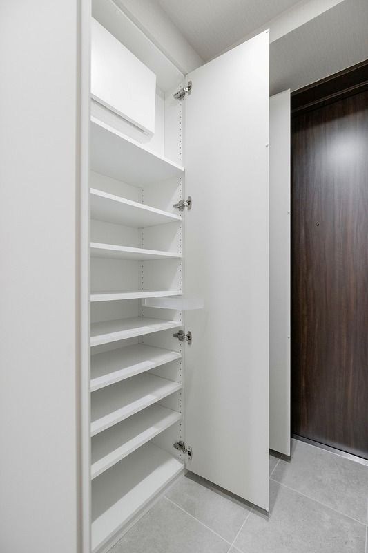 JIYUGAOKA MUSE SQUARE THE RESIDENCE 内装