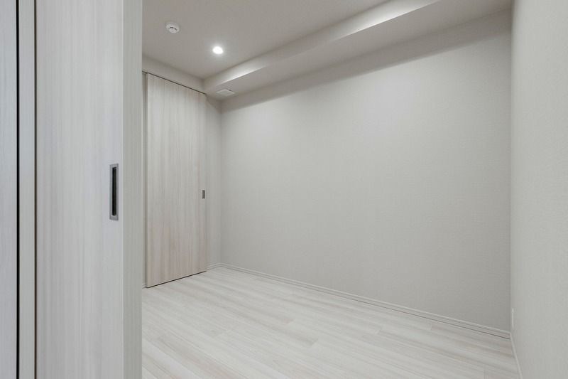 JIYUGAOKA MUSE SQUARE THE RESIDENCE ベッドルーム