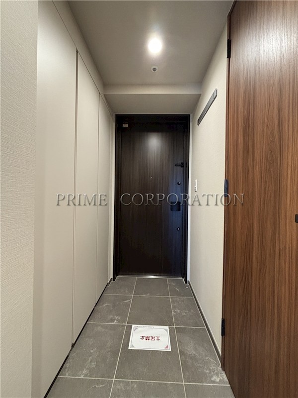 JIYUGAOKA MUSE SQUARE THE RESIDENCE 玄関