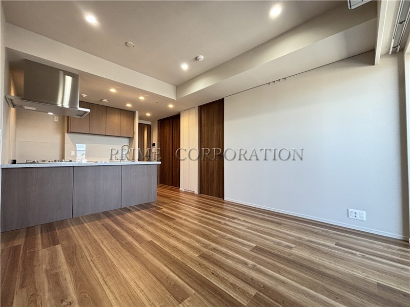JIYUGAOKA MUSE SQUARE THE RESIDENCE リビング