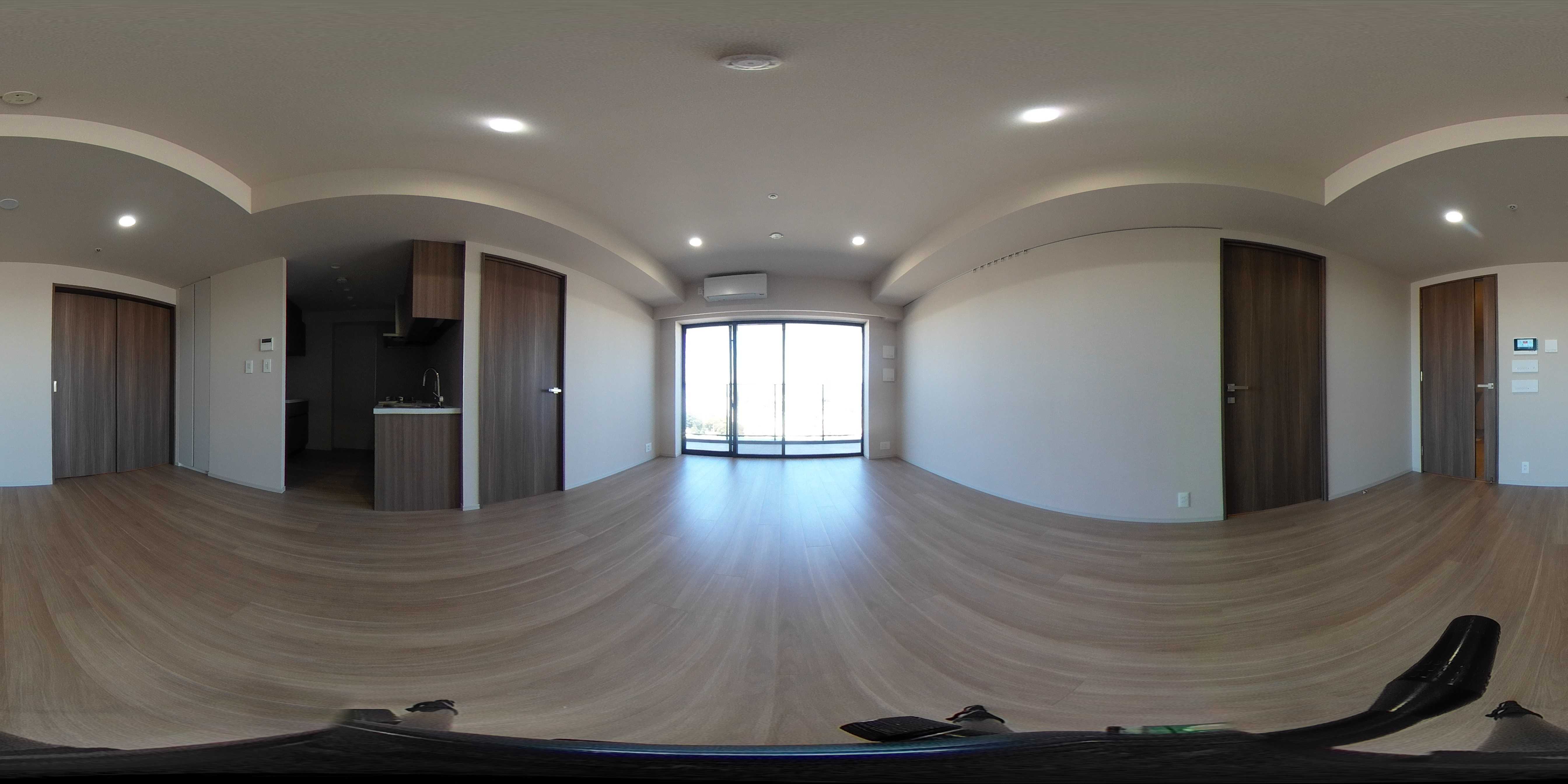 JIYUGAOKA MUSE SQUARE THE RESIDENCE リビング