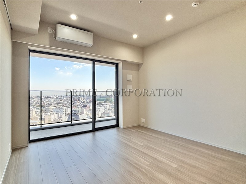 JIYUGAOKA MUSE SQUARE THE RESIDENCE リビング