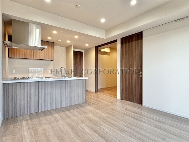 JIYUGAOKA MUSE SQUARE THE RESIDENCE リビング