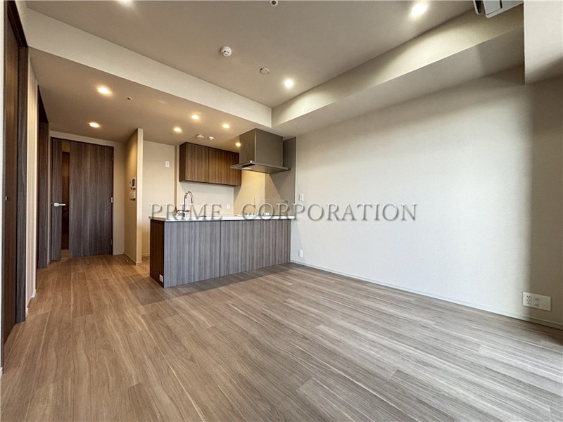 JIYUGAOKA MUSE SQUARE THE RESIDENCE リビング