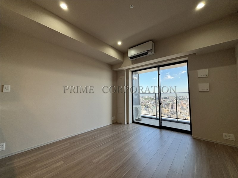 JIYUGAOKA MUSE SQUARE THE RESIDENCE リビング