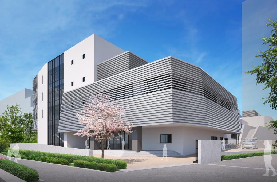 JIYUGAOKA MUSE SQUARE THE RESIDENCE 中学校
