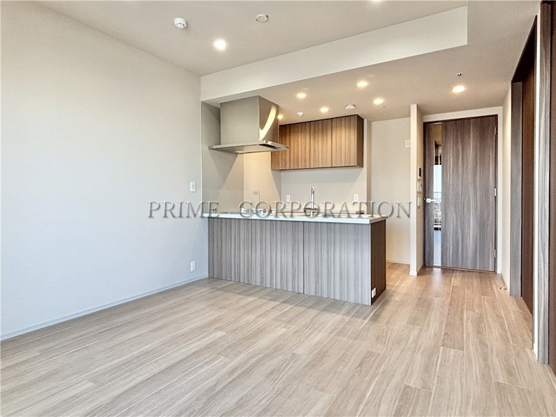 JIYUGAOKA MUSE SQUARE THE RESIDENCE リビング