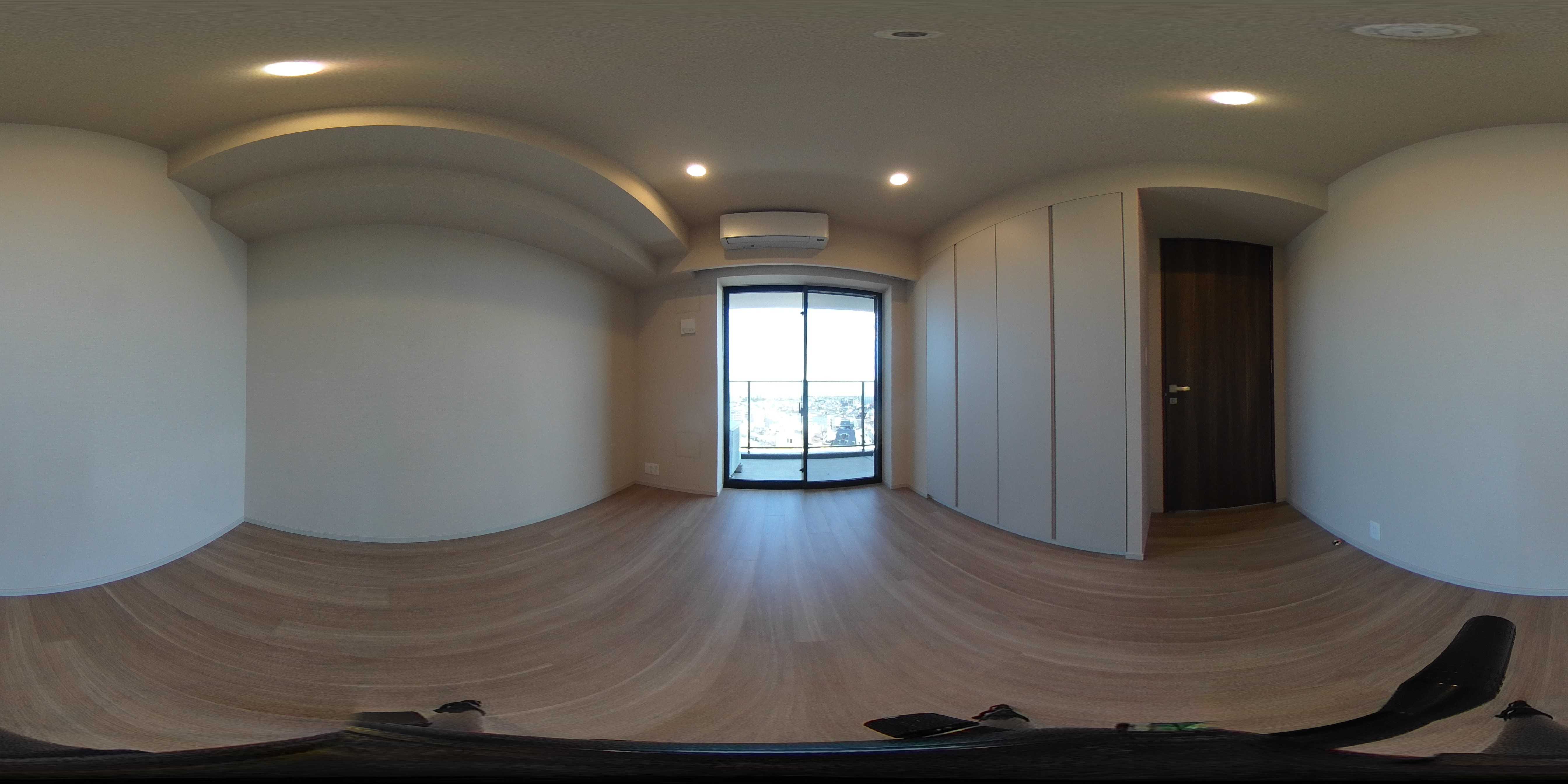 JIYUGAOKA MUSE SQUARE THE RESIDENCE 洋室