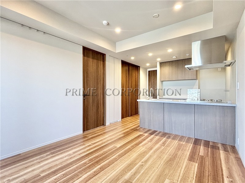 JIYUGAOKA MUSE SQUARE THE RESIDENCE リビング