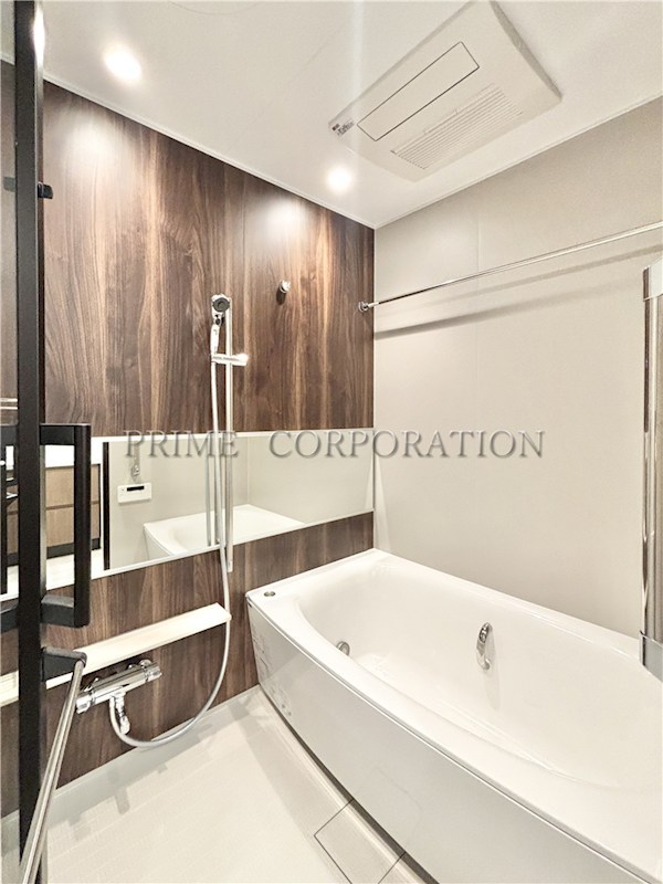 JIYUGAOKA MUSE SQUARE THE RESIDENCE 風呂画像
