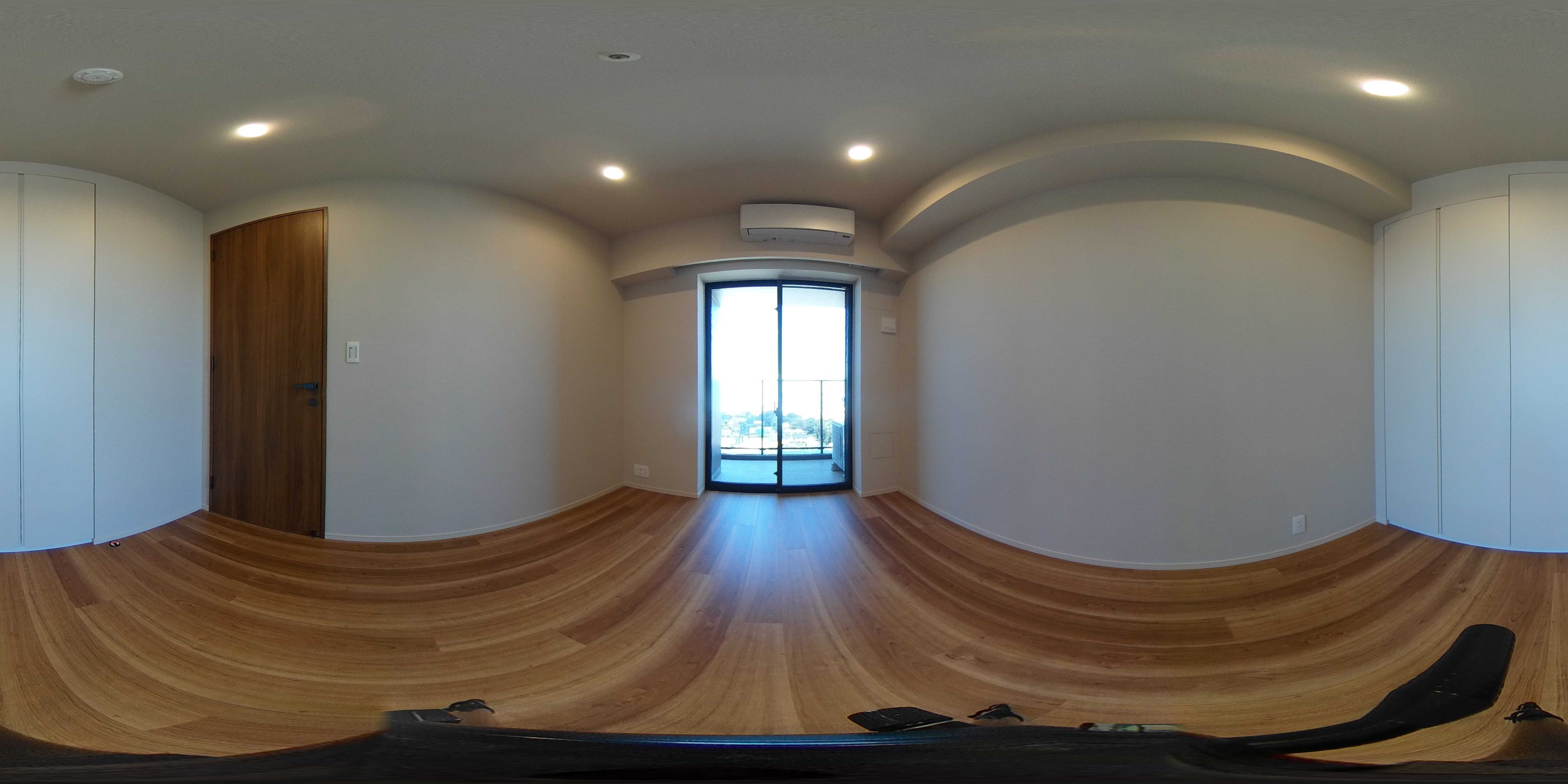 JIYUGAOKA MUSE SQUARE THE RESIDENCE 洋室