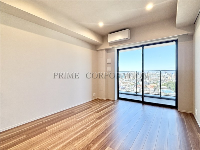 JIYUGAOKA MUSE SQUARE THE RESIDENCE リビング