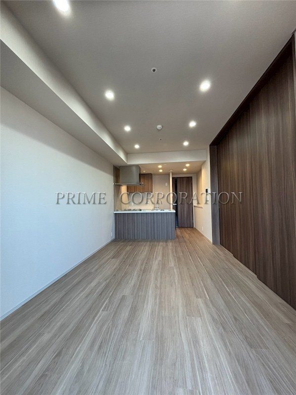 JIYUGAOKA MUSE SQUARE THE RESIDENCE リビング
