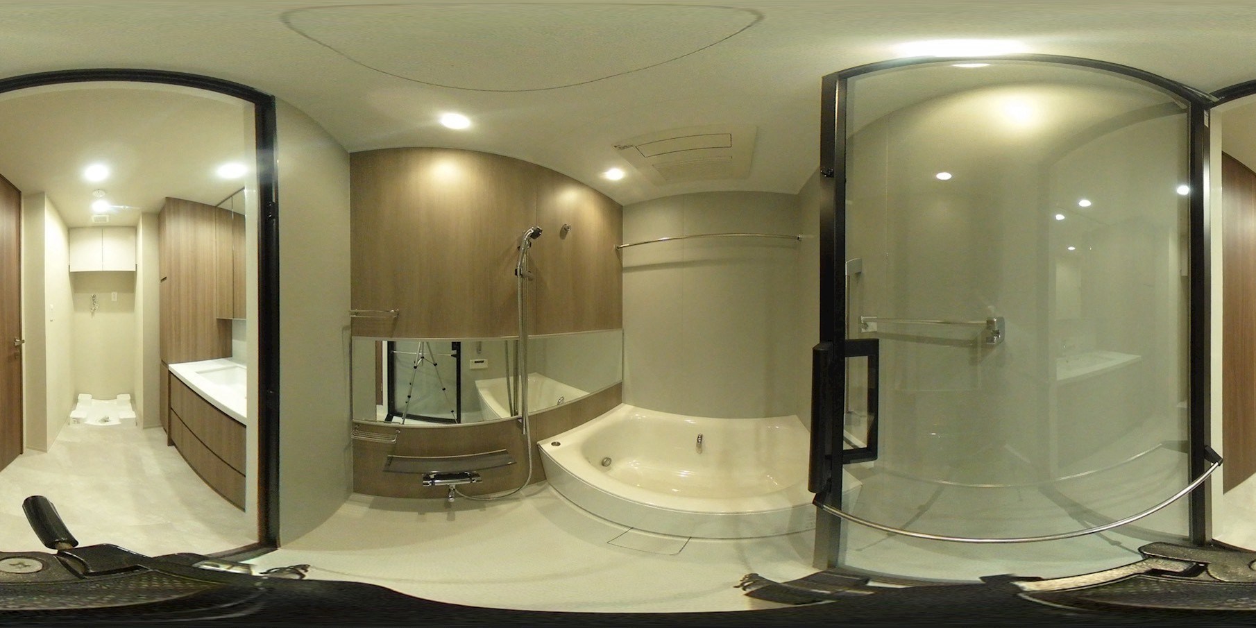 JIYUGAOKA MUSE SQUARE THE RESIDENCE 風呂画像
