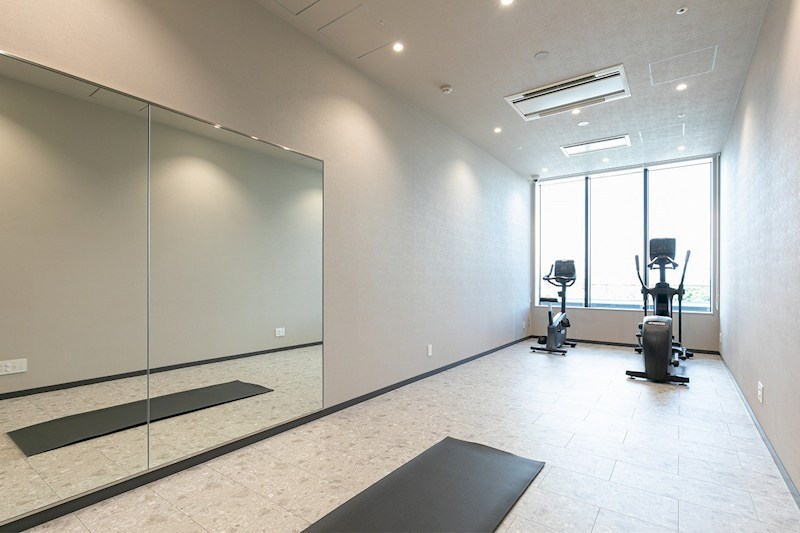 JIYUGAOKA MUSE SQUARE THE RESIDENCE その他共有部分