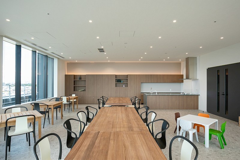 JIYUGAOKA MUSE SQUARE THE RESIDENCE その他共有部分