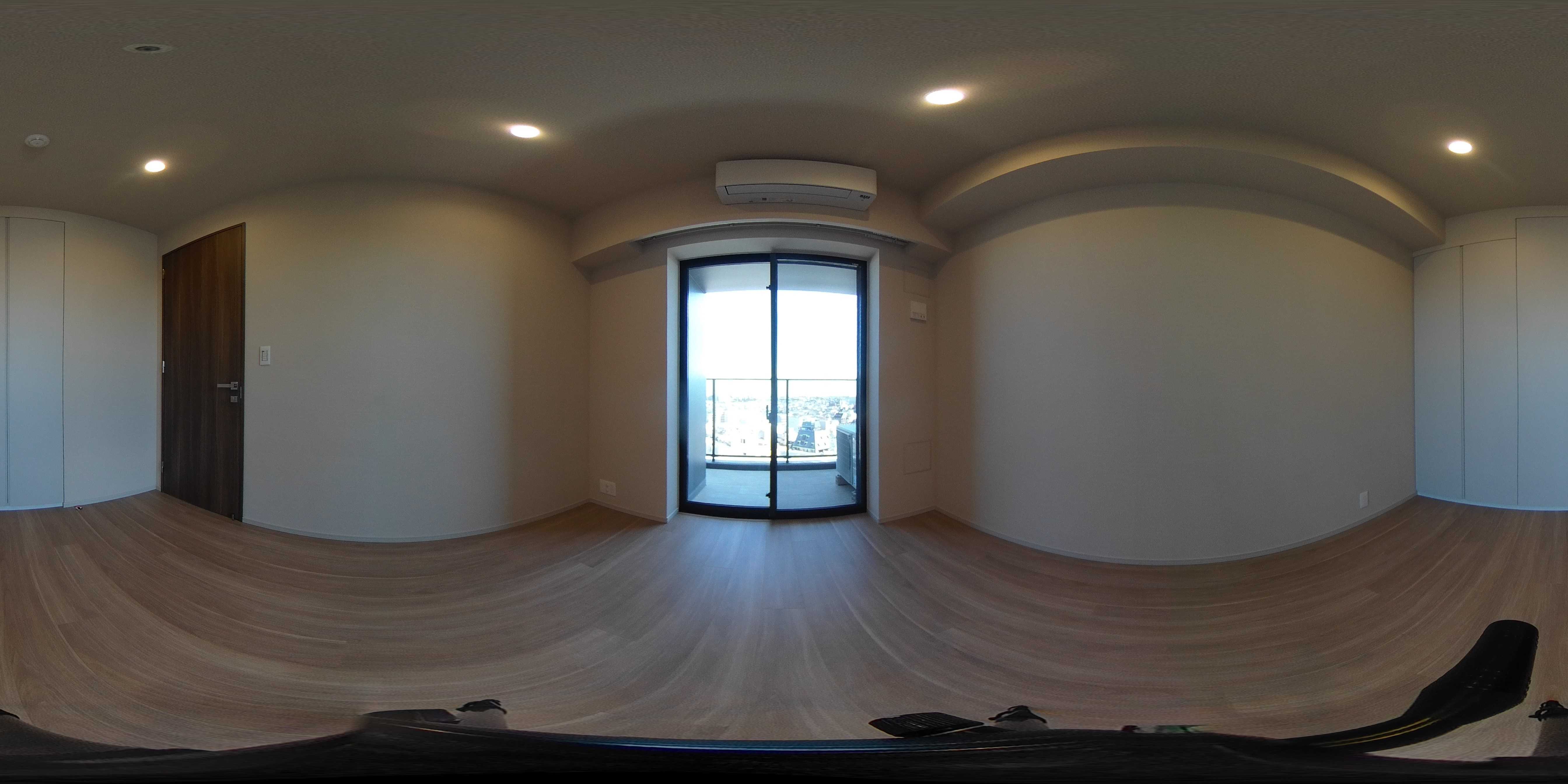 JIYUGAOKA MUSE SQUARE THE RESIDENCE 洋室
