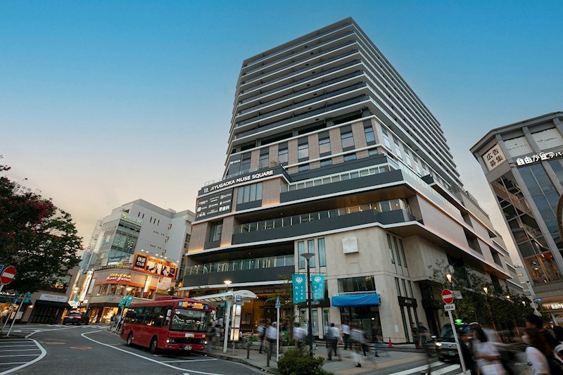 JIYUGAOKA MUSE SQUARE THE RESIDENCE その他