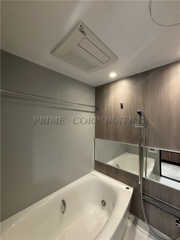 JIYUGAOKA MUSE SQUARE THE RESIDENCE 風呂画像