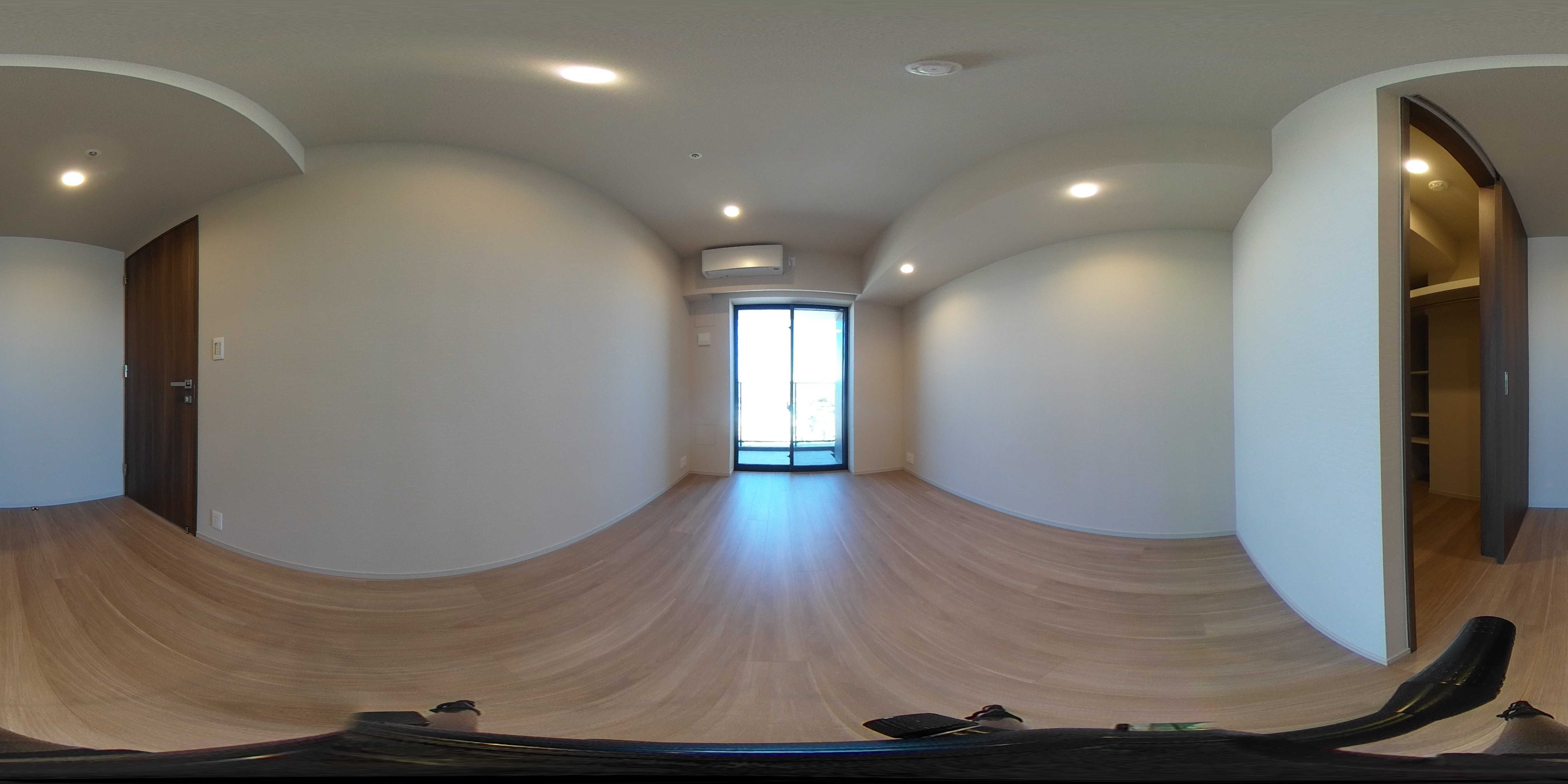 JIYUGAOKA MUSE SQUARE THE RESIDENCE 洋室