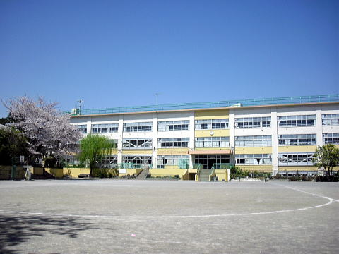 東京都杉並区成田西２丁目 小学校