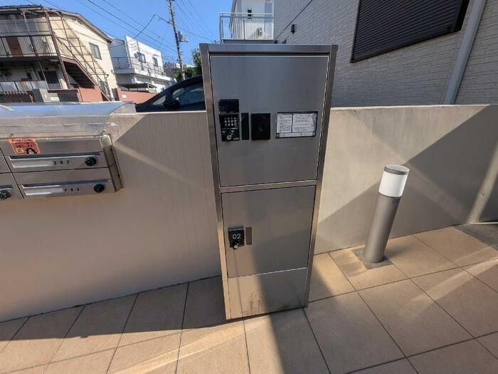 ソレイユコート久が原 その他