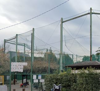 ソレイユコート久が原 公園