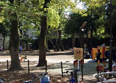 ソアラノーム荻窪天沼 公園